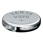 Afbeelding van Varta knoopcel batterij V370 | SR69 | zilveroxide | 1 stuk | V370