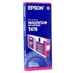 Afbeelding van Epson T476 inktcartridge magenta (origineel) | EPST476
