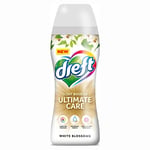 Afbeelding van Dreft Ultimate Care Geurbooster | White Blossoms | 210 Gram | 15 wasbeurten | QC-DR-06149