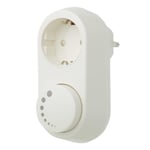 Afbeelding van EcoDim DIM.06 stekkerdimmer LED | 0-100W | fase afsnijding | EDLEC00007