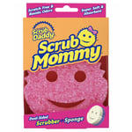 Afbeelding van Scrub Daddy | Scrub Mommy spons | roze | SD-SMSR