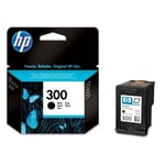 Afbeelding van HP CC640EE nr. 300 inktcartridge zwart (origineel) | HPCC640EE