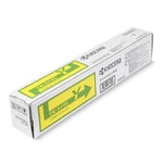 Afbeelding van Kyocera TK-5195Y toner cartridge geel (origineel) | KYOTK-5195Y