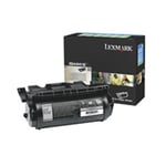 Afbeelding van Lexmark X644H11E toner cartridge zwart hoge capaciteit (origineel) | LEXX644H11E