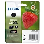 Afbeelding van Epson T2991 nr. 29XL inktcartridge zwart hoge capaciteit (origineel) | EPST2991