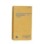 Afbeelding van Develop DV-613C (A1DY960) developer cyaan (origineel) | DEVDV-613C