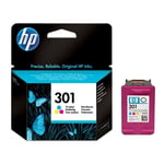 Afbeelding van HP CH562EE nr. 301 inktcartridge kleur (origineel) | HPCH562EE