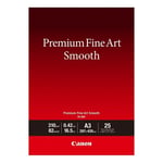 Afbeelding van Canon FA-SM1 premium fine fotopapier | smooth | A3+ | 310 gr. | 25 vel | CAN1711C004