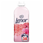 Afbeelding van Lenor Wasverzachter | Pioenroos & Hibiscus | 798 ml | 38 wasbeurten | LE352NA8384