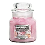 Afbeelding van Yankee Candle Home Inspiration geurkaars | Sugared Blossom | Small Jar | 104 g | YA833NA6896