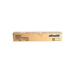 Afbeelding van Olivetti B1039 toner cartridge geel (origineel) | OLIB1039