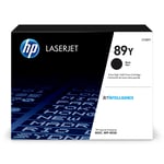 Afbeelding van HP CF289Y nr. 89Y toner cartridge zwart extra hoge capaciteit (origineel) | HPCF289Y