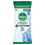 Afbeelding van Dettol Cleanser schoonmaakdoekjes | 30 doekjes | QC-DE-3287053