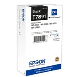 Afbeelding van Epson T7891 inktcartridge zwart extra hoge capaciteit (origineel) | EPST7891