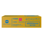 Afbeelding van Konica-Minolta TNP-92M (AE1Y350) toner cartridge magenta (origineel) | MINAE1Y350