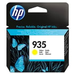 Afbeelding van HP C2P22AE nr. 935 inktcartridge geel (origineel) | HPC2P22AE