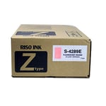 Afbeelding van Riso S-4289E inktcartridge fluorescerend oranje (origineel) | RISS4289E