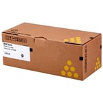 Afbeelding van Ricoh SP C310HE toner cartridge geel (origineel) | RICSP-C310HEY