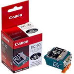 Afbeelding van Canon BCI-10 printkop zwart (origineel) | CANBC10