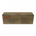 Afbeelding van Utax 616010010 toner cartridge zwart (origineel) | UTA616010010
