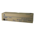 Afbeelding van Konica Minolta TN213K (A0D7152) toner cartridge zwart (origineel) | MINTN213K