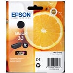 Afbeelding van Epson T3331 nr. 33 inktcartridge zwart (origineel) | EPST3331