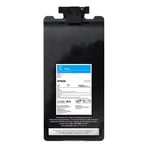 Afbeelding van Epson T56F2 inktcartridge cyaan (origineel) | EPSC13T56F200