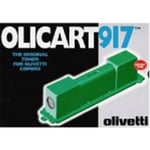 Afbeelding van Olivetti B0287 toner cartridge zwart (origineel) | OLIB0287