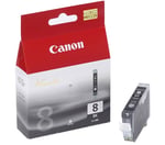 Afbeelding van Canon CLI-8BK inktcartridge zwart (origineel) | CANCLI8BK