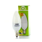 Afbeelding van Q-Nomic E14 LED-lamp 3.6W (25W) | warm wit | kaarsmodel | QNLED01003
