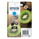 Afbeelding van Epson 202 inktcartridge cyaan (origineel) | EPS202C