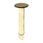 Afbeelding van Alco AL-321 splitpennen | nummer 2 | messing | 100 stuks | ALCAL-321
