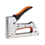 Afbeelding van Kangaro K-7305167 TS-623/Z tacker | staal | aluminium & oranje | KANK-7305167