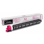 Afbeelding van Kyocera TK-8525M toner cartridge magenta (origineel) | KYOTK-8525M