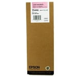 Afbeelding van Epson T5446 inktcartridge licht magenta hoge capaciteit (origineel) | EPST544600