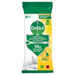 Afbeelding van Dettol schoonmaakdoekjes | citrus | 30 doekjes | QC-DE-3287055