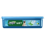 Afbeelding van Swiffer Sweeper Huisdier navulling | vochtig | citroen | 20 stuks | SWISSW00586