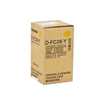 Afbeelding van Toshiba D-FC28-Y developer geel (origineel) | TOSD-FC28-Y
