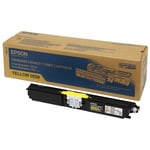 Afbeelding van Epson S050558 toner cartridge geel (origineel) | EPSS050558