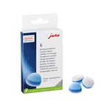 Afbeelding van Jura 3-in-1 reinigingstabletten voor koffiezetapparaten | 6 stuks | JUR24225