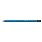 Afbeelding van Staedtler 100-HB Mars Lumograph | potlood | STA100-HB