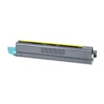 Afbeelding van IBM 39V4062 toner cartridge geel hoge capaciteit (origineel) | IBM39V4062