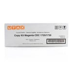 Afbeelding van Utax 652510014 / CDC 1725 toner cartridge magenta (origineel) | UT652510014