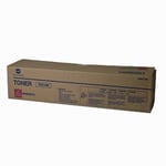 Afbeelding van Konica Minolta TN314M (A0D7351) toner cartridge magenta (origineel) | MINTN314M