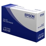 Afbeelding van Epson S020464 inktcartridge kleur (origineel) | EPSS020464