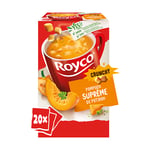 Afbeelding van Royco Crunchy pompoen suprême | 20 stuks | ROY532365