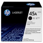 Afbeelding van HP Q5945A nr. 45A toner cartridge zwart (origineel) | HPQ5945A
