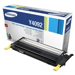Afbeelding van HP SU482A / Samsung CLT-Y4092S toner cartridge geel (origineel) | HPSU482A
