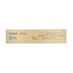 Afbeelding van Océ 26901486 (G-TN312C) toner cartridge cyaan (origineel) | OCEG-TN312C