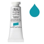 Afbeelding van Winsor & Newton 0605191 Designers gouache 191 | cobalt turquoise light | 14 ml | WIN0605191